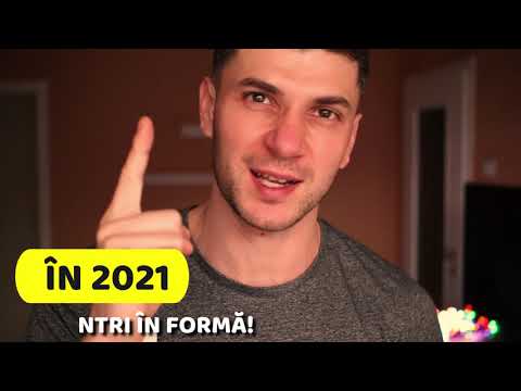 Cel Mai Complex Curs  De Fitness ( SLABIRE, FORȚĂ, NUTIȚIE, DIETE, SĂNĂTATE)