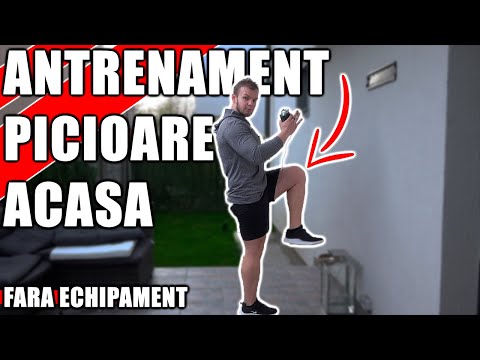 CUM SA-TI CRESTI DETENTA? | Antrenament