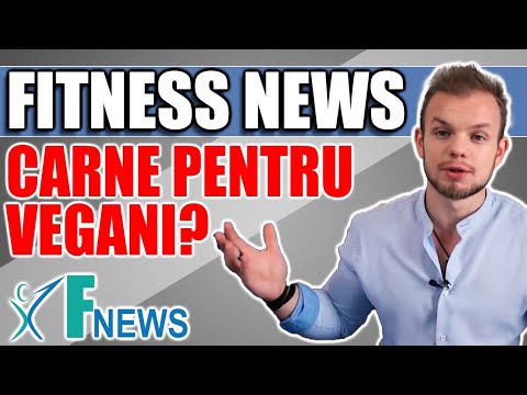 Firmele Mari Produc „Carne” pentru Vegani | Fitness News