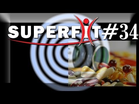 Emisiunea Superfit #34 – nutritia sportiva in ajutorul imunitatii