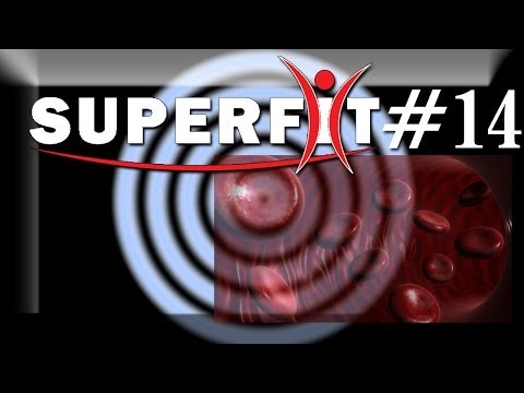 Emisiunea Superfit #14 – importanta fierului pentru sportivi; efectele anemiei feriprive