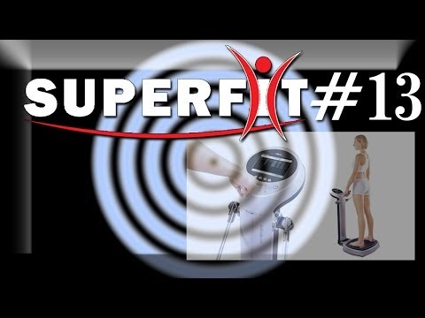Emisiunea Superfit #13 – cum se determina compozitia corporala