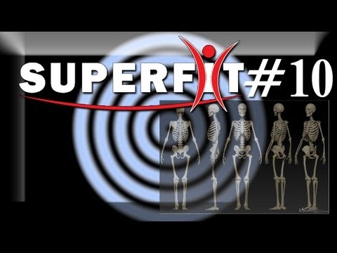 Emisiunea Superfit #10 – probleme osoase la sportivi