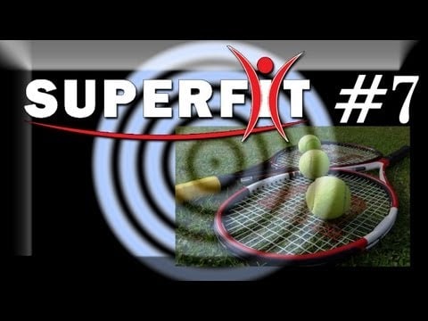 Emisiunea Superfit #7 – nutritia sportiva in tenis (ce mananci cand faci tenis)