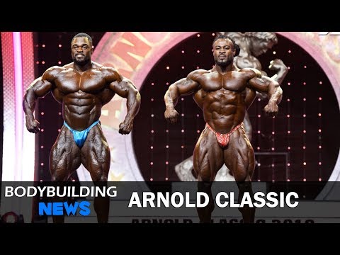 Rezumat Arnold Classic 2019 | Bodybuilding News