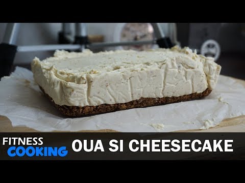 Oua Scrambled | CheeseCake | Fitness Cooking