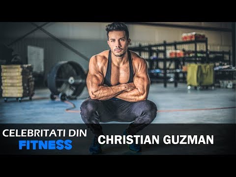 Christian Guzman | Celebritati din Fitness #37