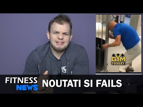 Cel mai Rapid Copil de 7 Ani | Gym Fails | Fitness News