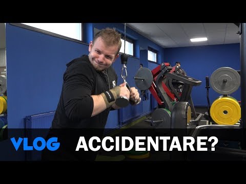 Accidentare din Neglijenta? | Superseturi Brate | Vlog