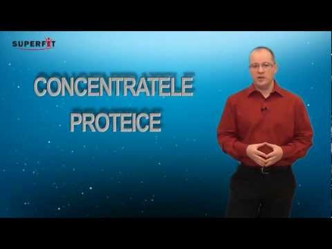 Nutritie sportiva – partea 2 – concentratele proteice si surse de proteine