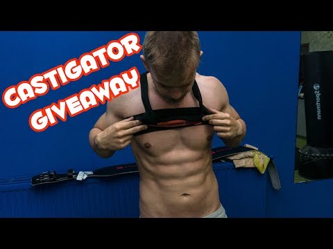 Castigator GIVEAWAY!!