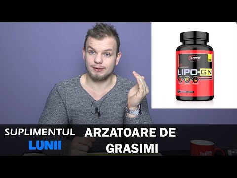 Arzatoare de Grasimi | Suplimentul Lunii