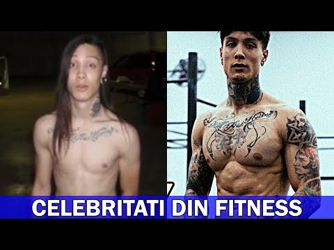 Chris Heria | Celebritati din Fitness #29