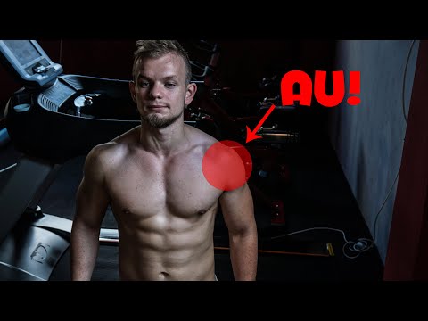 Ce faci daca te doare ceva? | Vlog