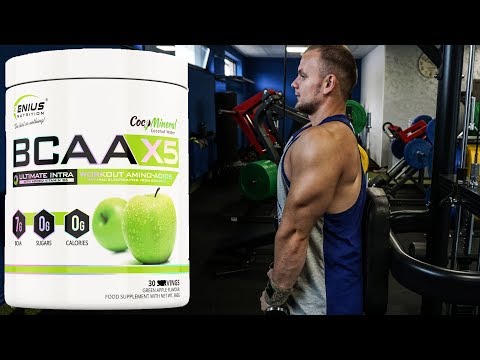 BCAA | Suplimentul Lunii