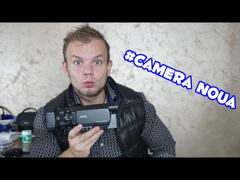 Camera Noua 4K | Superseturi pentru Spate
