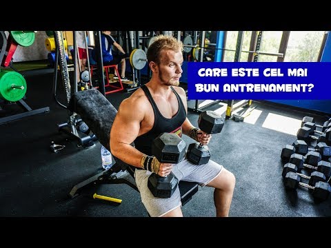 Care este cel mai bun Antrenament?