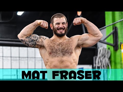 Mat Fraser | Celebritati din Fitness #25