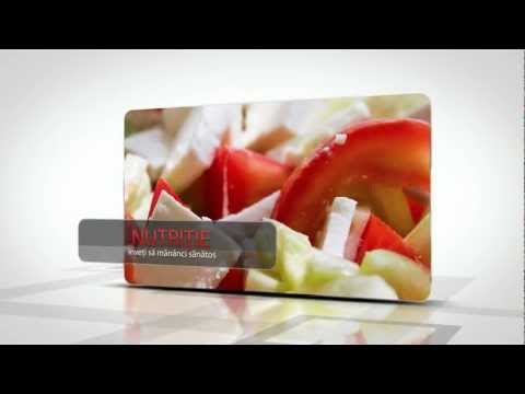 Centrul de nutritie SUPERFIT – prezentare