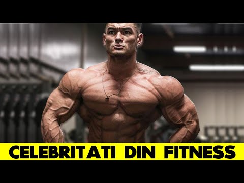 Jeremy Buendia | Celebritati din Fitness #24