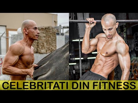 Frank Medrano | Celebritati din Fitness #23