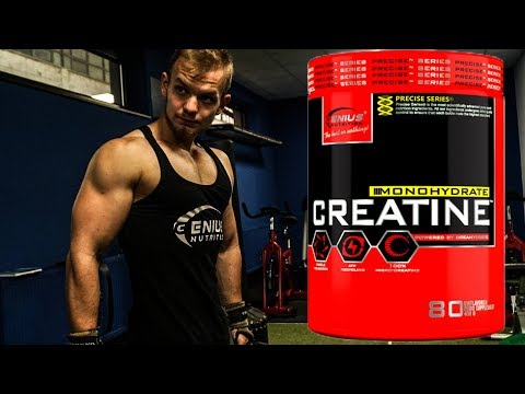 Creatina | Suplimentul Lunii #1