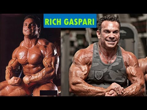 Rich Gaspari | Celebritati din Fitness #21