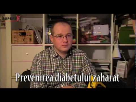 Prevenirea diabetului zaharat tip 2