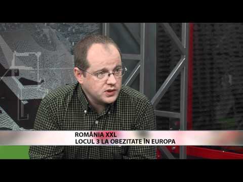 Despre obezitate si nutritie la GigaTV – partea 1