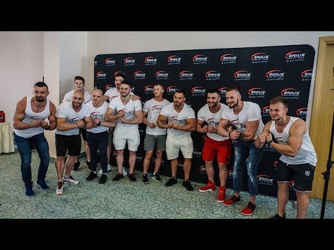 Seminar Genius Nutrition Bucuresti | Vlog