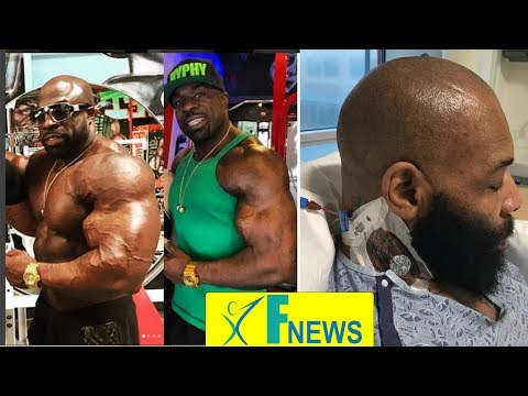 Kali Muscle mai Mic!? | CT Fletcher isi Revine | Fitness News