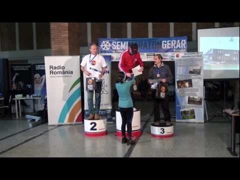 Semimaraton Gerar 2012 – festivitatea de premiere