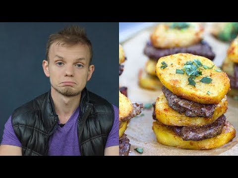 Poti Combina Cartofii cu Carnea?