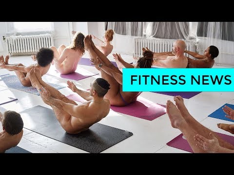 Poze Modificate si Yoga NUD | Fitness News