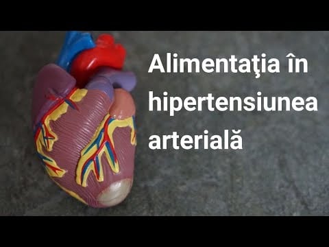 Alimentatia pentru pacientii cu hipertensiune arteriala