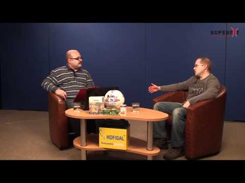 Emisiune despre nutritie si sport, SigmaTV, partea 1