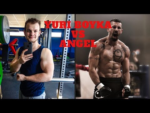 Antreneaza-te Precum Vedetele! | Piept Yuri Boyka #2