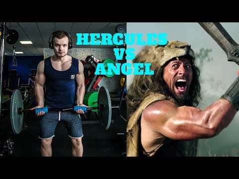 Antreneaza-te Precum Vedetele! | Brate Hercules #1