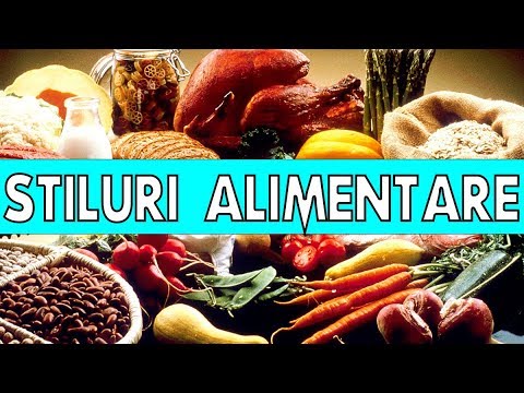 Stiluri Alimentare | Alimentatia Sanatoasa