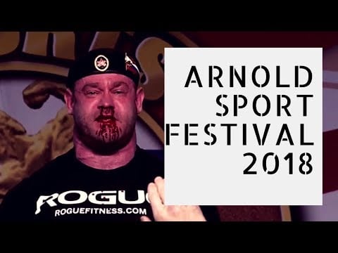 Arnold Sport Festival 2018 Rezumat