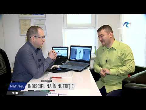 Dorin se apuca de slabit