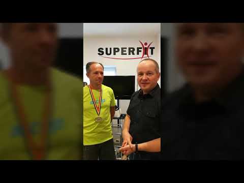 Despre refacere cu un campion la ultramaraton