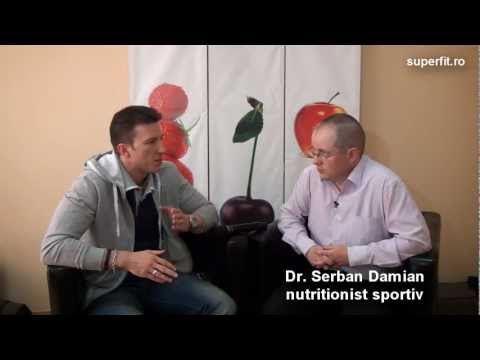 Suplimentele nutritive pentru sportivi – episodul 4 – Creatina