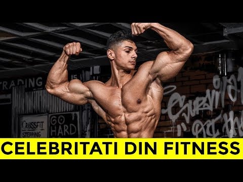 Andrei Deiu | Celebritati din Fitness #18