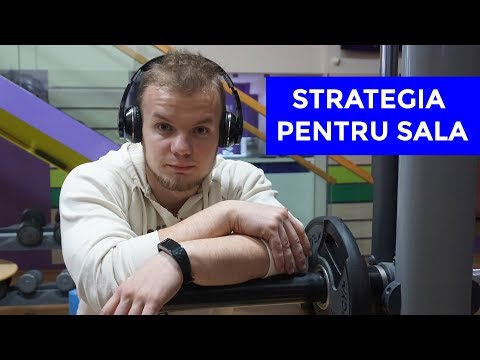 Strategia Salii de Fitness | Vlog Spate