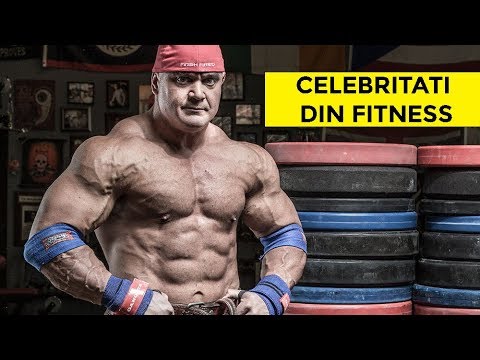 Mark Bell | Celebritati din Fitness #17