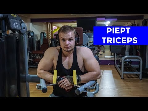 Ce s-a Mai Intamplat cu Sala? | Piept si Triceps