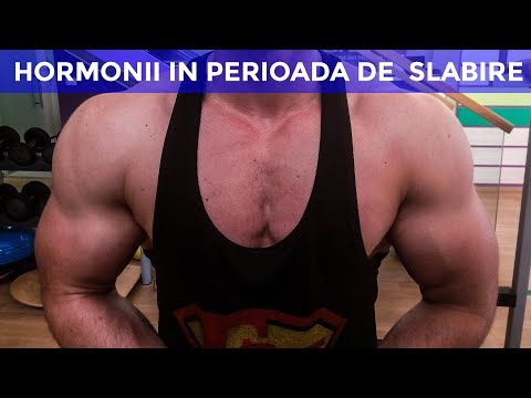 Hormonii in Perioada de Slabire | Insulina si Cortizol