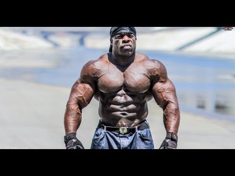 Kali Muscle | Celebritati din Fitness #11