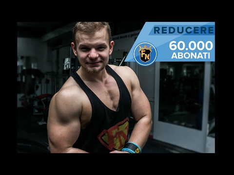 10.000 Calorii Sanatoase | 60.000 Abonati